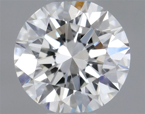 0.35 carat G-VS1 Excellent cut Natūralus Round Deimantas (1)
