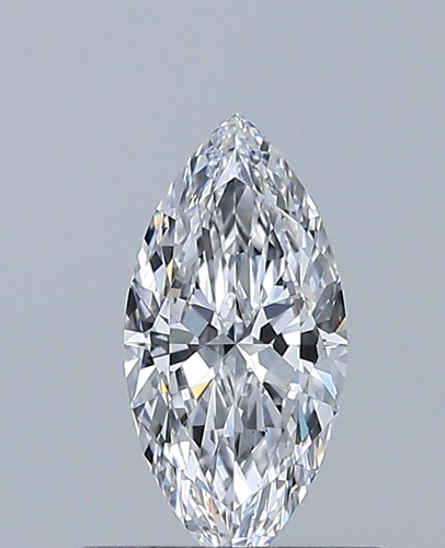 0.44 carat D-VS1 Natūralus Marquise Deimantas (1)