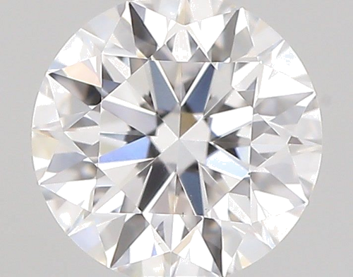 0.34 carat D-VS1 Excellent cut Natūralus Round Deimantas (1)