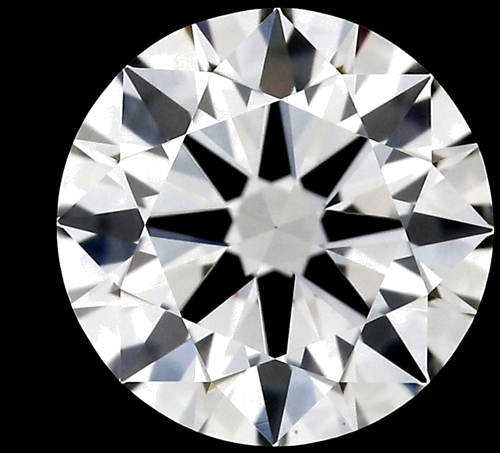 0.4 carat G-VS1 Excellent cut Natūralus Round Deimantas (1)