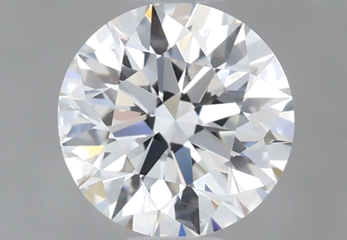 0.5 carat G-VS1 Excellent cut Natūralus Round Deimantas (1)