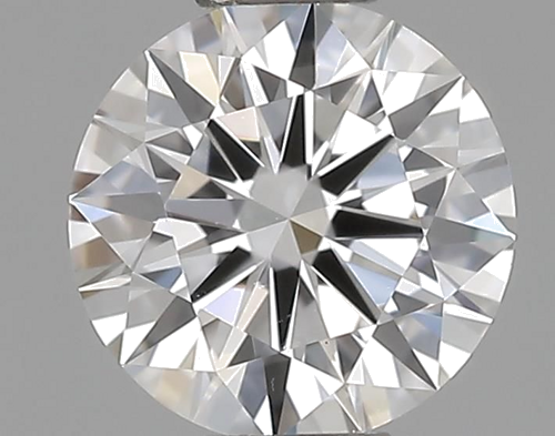 0.4 carat F-VS1 Excellent cut Natūralus Round Deimantas (1)