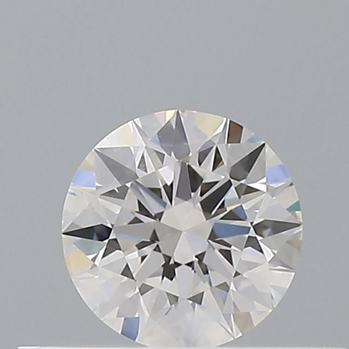 0.33 carat G-SI1 Excellent cut Natūralus Round Deimantas (1)