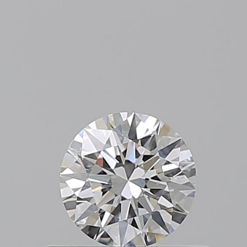 0.43 carat E-SI1 Excellent cut Natūralus Round Deimantas (1)