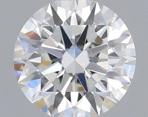 0.31 carat H-VS2 Excellent cut Natūralus Round Deimantas (1)