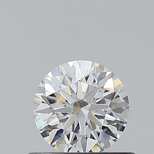 0.53 carat D-VS2 Excellent cut Natūralus Round Deimantas (1)