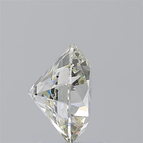 2.0 carat K-VS1 Excellent cut Natūralus Round Deimantas (1)