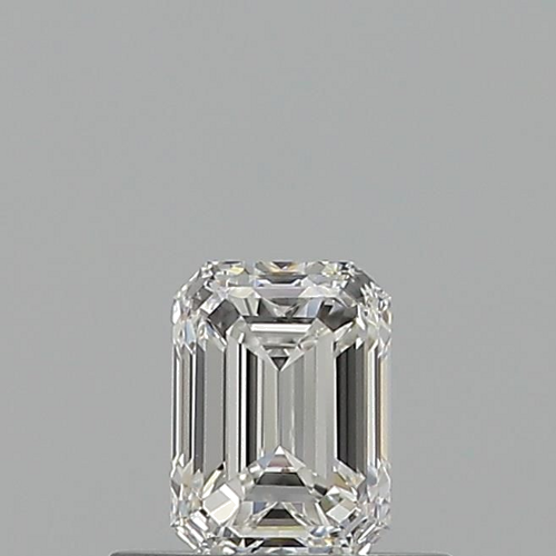 0.5 carat E-VS2 Natūralus Emerald Deimantas (1)
