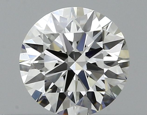 0.3 carat F-VS2 Excellent cut Natūralus Round Deimantas (1)