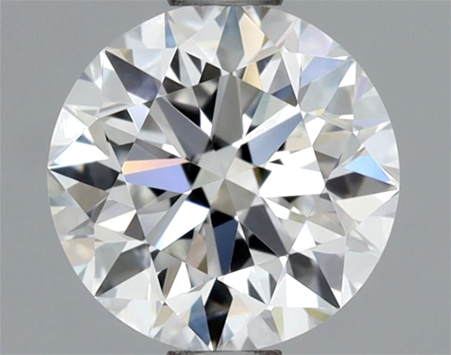 0.9 carat E-VVS1 Excellent cut Natūralus Round Deimantas (1)