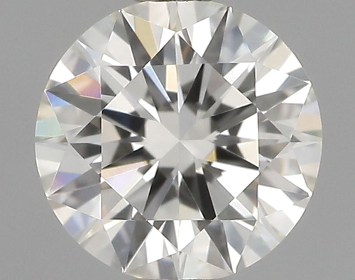 0.4 carat I-VVS2 Excellent cut Natūralus Round Deimantas (1)