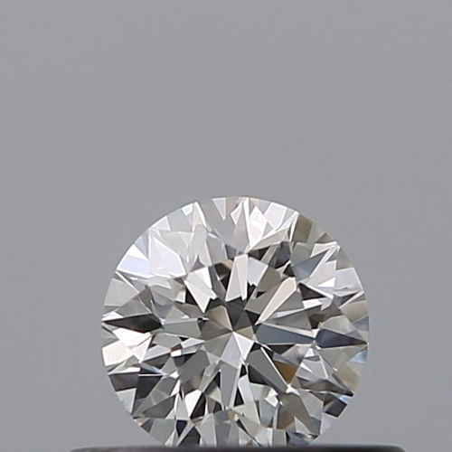 0.32 carat D-VVS1 Excellent cut Natūralus Round Deimantas (1)