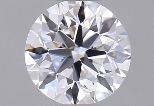 0.4 carat D-VS1 Excellent cut Natūralus Round Deimantas (1)