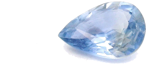 0.67 carat BLUE Pear Safyras (1)