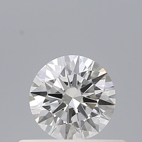 0.31 carat D-IF Excellent cut Natūralus Round Deimantas (1)