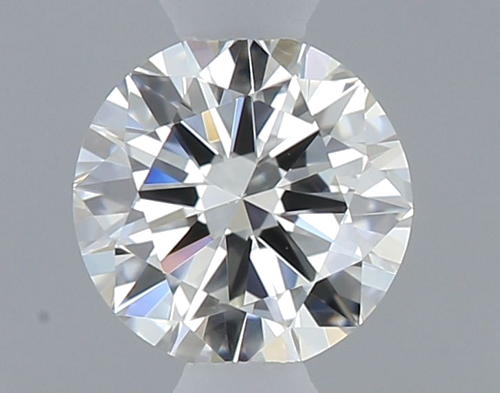 0.3 carat J-VS1 Very Good cut Natūralus Round Deimantas (1)