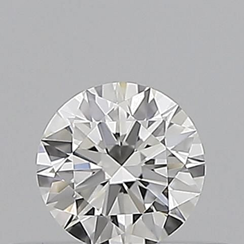 0.3 carat H-VVS1 Excellent cut Natūralus Round Deimantas (1)