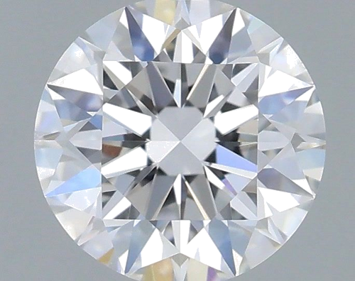 0.5 carat E-SI1 Excellent cut Natūralus Round Deimantas (1)