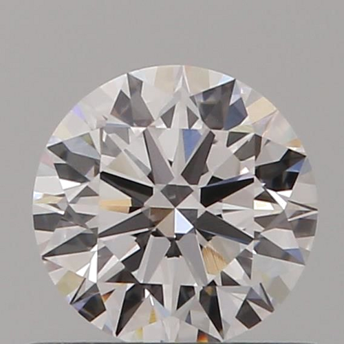 0.56 carat E-VVS1 Excellent cut Natūralus Round Deimantas (1)