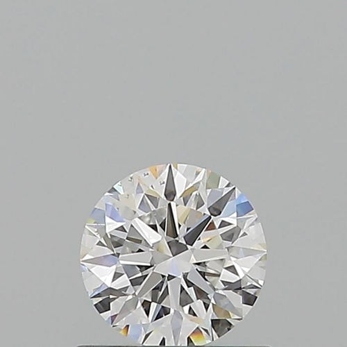 0.7 carat D-VS2 Excellent cut Natūralus Round Deimantas (1)