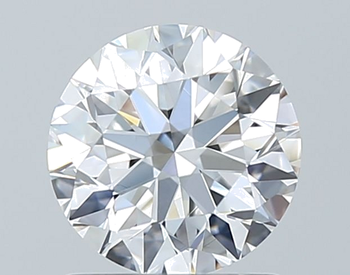 1.04 carat D-VS1 Excellent cut Natūralus Round Deimantas (1)