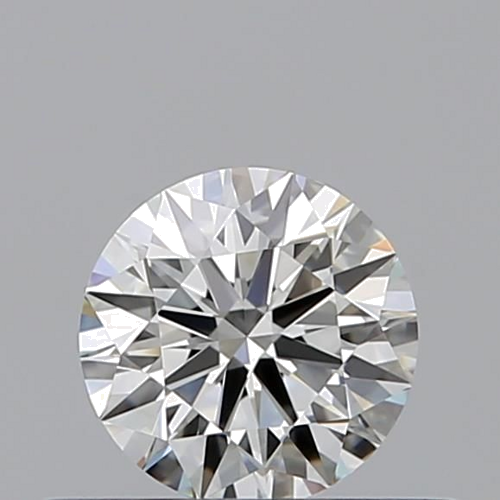 0.4 carat J-VVS1 Excellent cut Natūralus Round Deimantas (1)