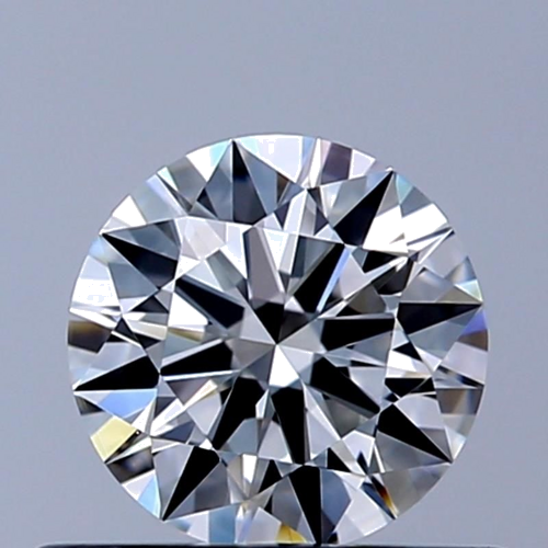 0.5 carat G-VVS1 Excellent cut Natūralus Round Deimantas (1)