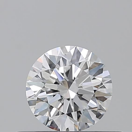 0.41 carat E-IF Excellent cut Natūralus Round Deimantas (1)