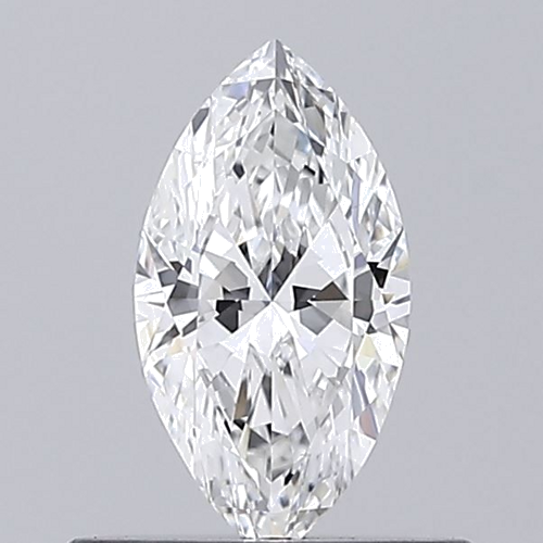 0.4 carat E-VS2 Natūralus Marquise Deimantas (1)