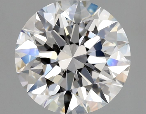 1.0 carat D-VVS1 Excellent cut Natūralus Round Deimantas (1)