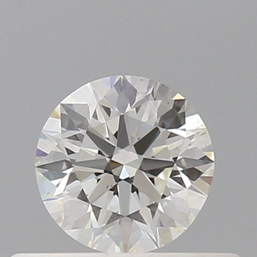 0.3 carat I-VS2 Excellent cut Natūralus Round Deimantas (1)