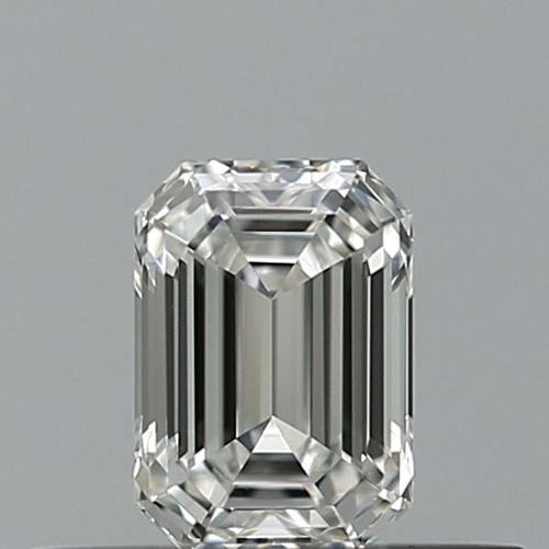 0.32 carat G-IF Natūralus Emerald Deimantas (1)