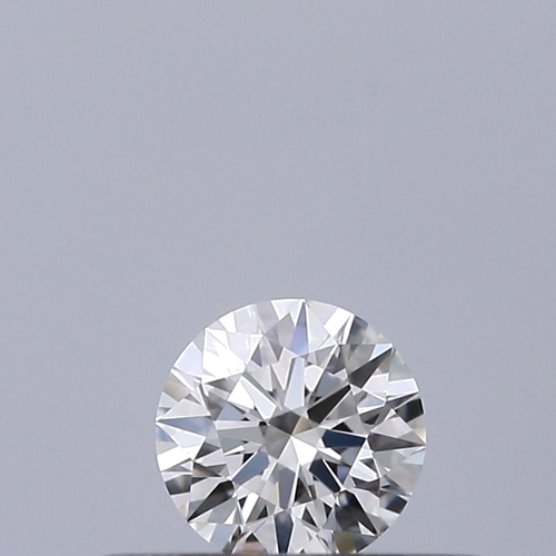 0.19 carat F-VS1 Excellent cut Natūralus Round Deimantas (1)