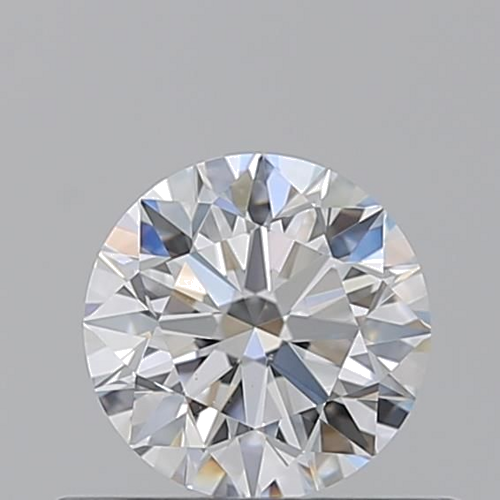 0.5 carat D-VS2 Excellent cut Natūralus Round Deimantas (1)