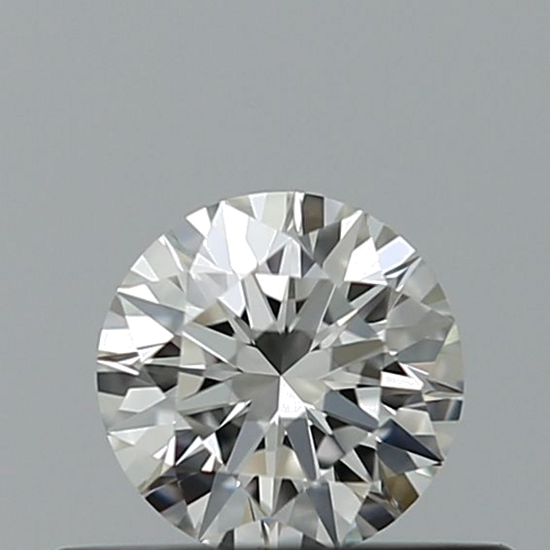 0.3 carat G-VVS1 Excellent cut Natūralus Round Deimantas (1)