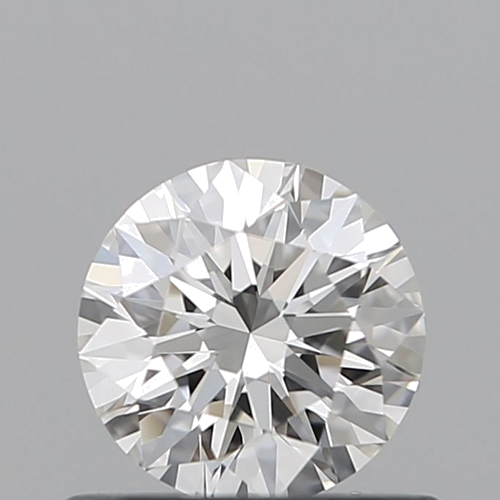 0.54 carat G-IF Excellent cut Natūralus Round Deimantas (1)
