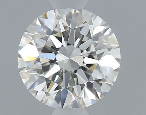 0.41 carat J-VS1 Excellent cut Natūralus Round Deimantas (1)