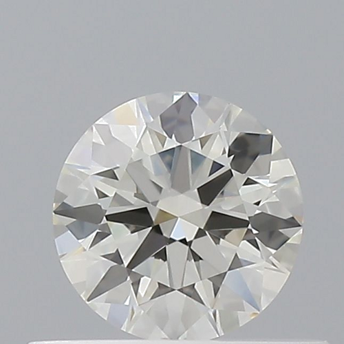 0.4 carat J-VVS2 Excellent cut Natūralus Round Deimantas (1)