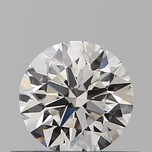 0.37 carat H-VS1 Excellent cut Natūralus Round Deimantas (1)