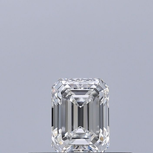 0.24 carat E-VVS1 Natūralus Emerald Deimantas (1)