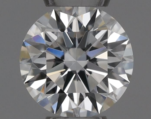 0.21 carat F-VS1 Excellent cut Natūralus Round Deimantas (1)