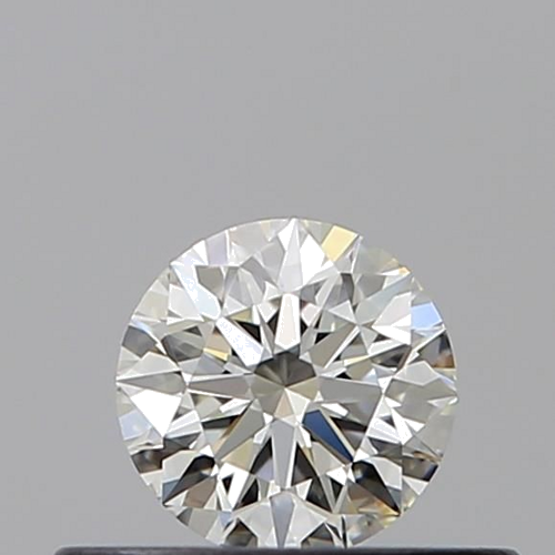 0.3 carat J-VVS1 Excellent cut Natūralus Round Deimantas (1)