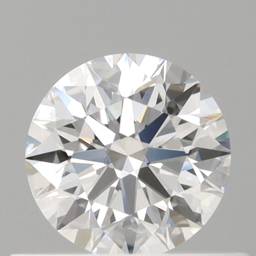 0.51 carat D-SI1 Excellent cut Natūralus Round Deimantas (1)