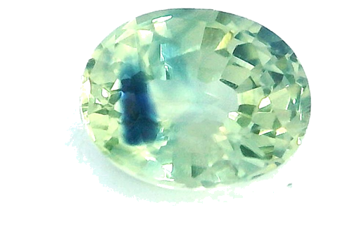0.64 carat GREEN Oval Safyras (1)