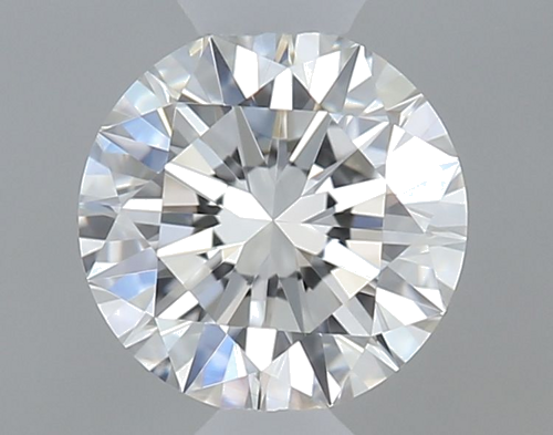 0.35 carat G-VVS1 Excellent cut Natūralus Round Deimantas (1)