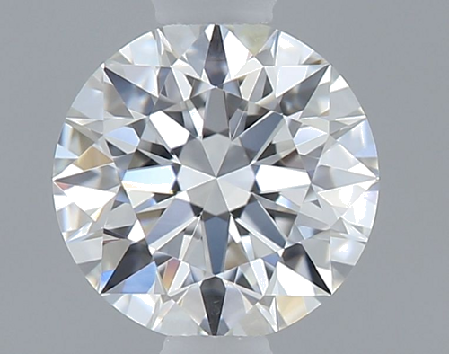0.41 carat E-VVS1 Excellent cut Natūralus Round Deimantas (1)