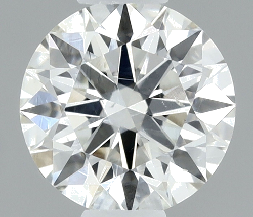 0.3 carat H-SI1 Excellent cut Natūralus Round Deimantas (1)