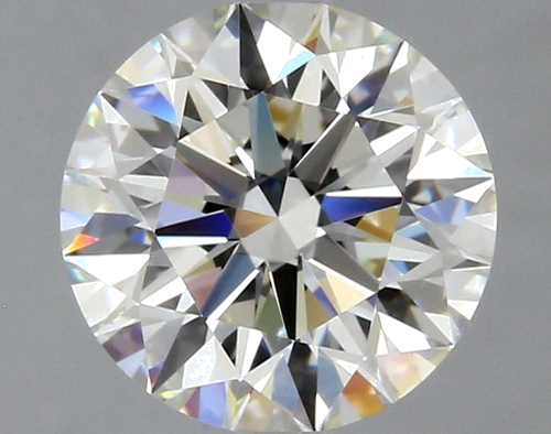 1.52 carat J-IF Excellent cut Natūralus Round Deimantas (1)