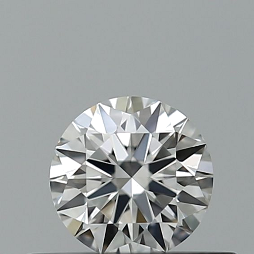0.27 carat E-VS1 Excellent cut Natūralus Round Deimantas (1)
