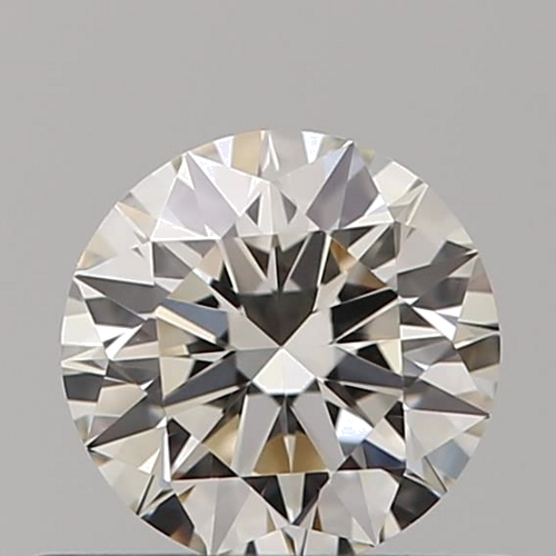0.41 carat I-VS1 Excellent cut Natūralus Round Deimantas (1)